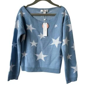 Bailey’s Blossoms 5T NWT Star Sweater